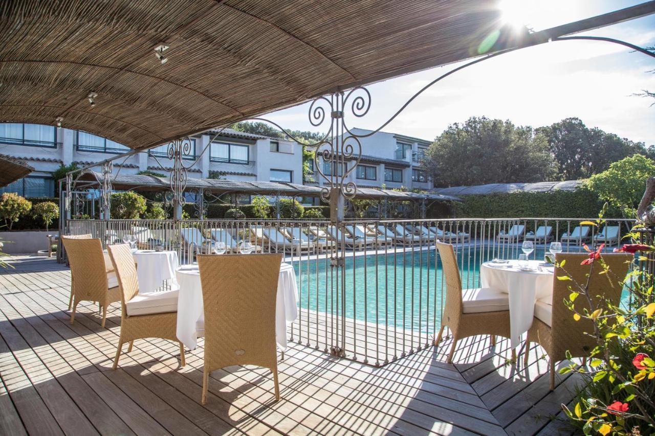 Hotel Le Roi Theodore & Spa Porto-Vecchio  Exterior photo