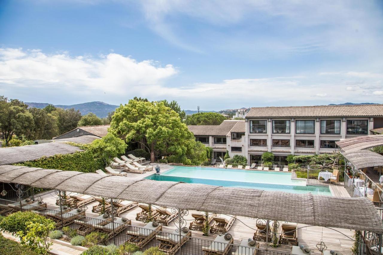 Hotel Le Roi Theodore & Spa Porto-Vecchio  Exterior photo