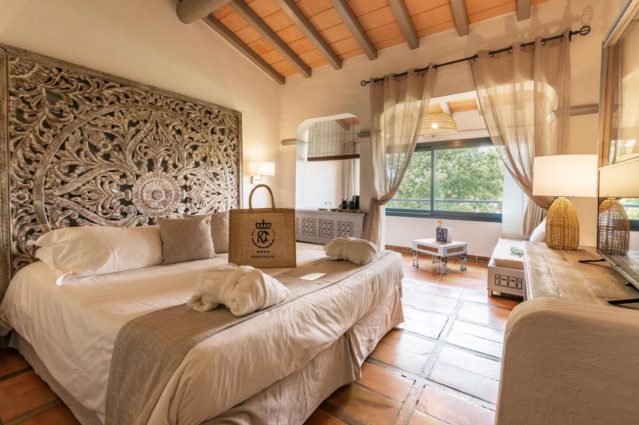 Hotel Le Roi Theodore & Spa Porto-Vecchio  Exterior photo