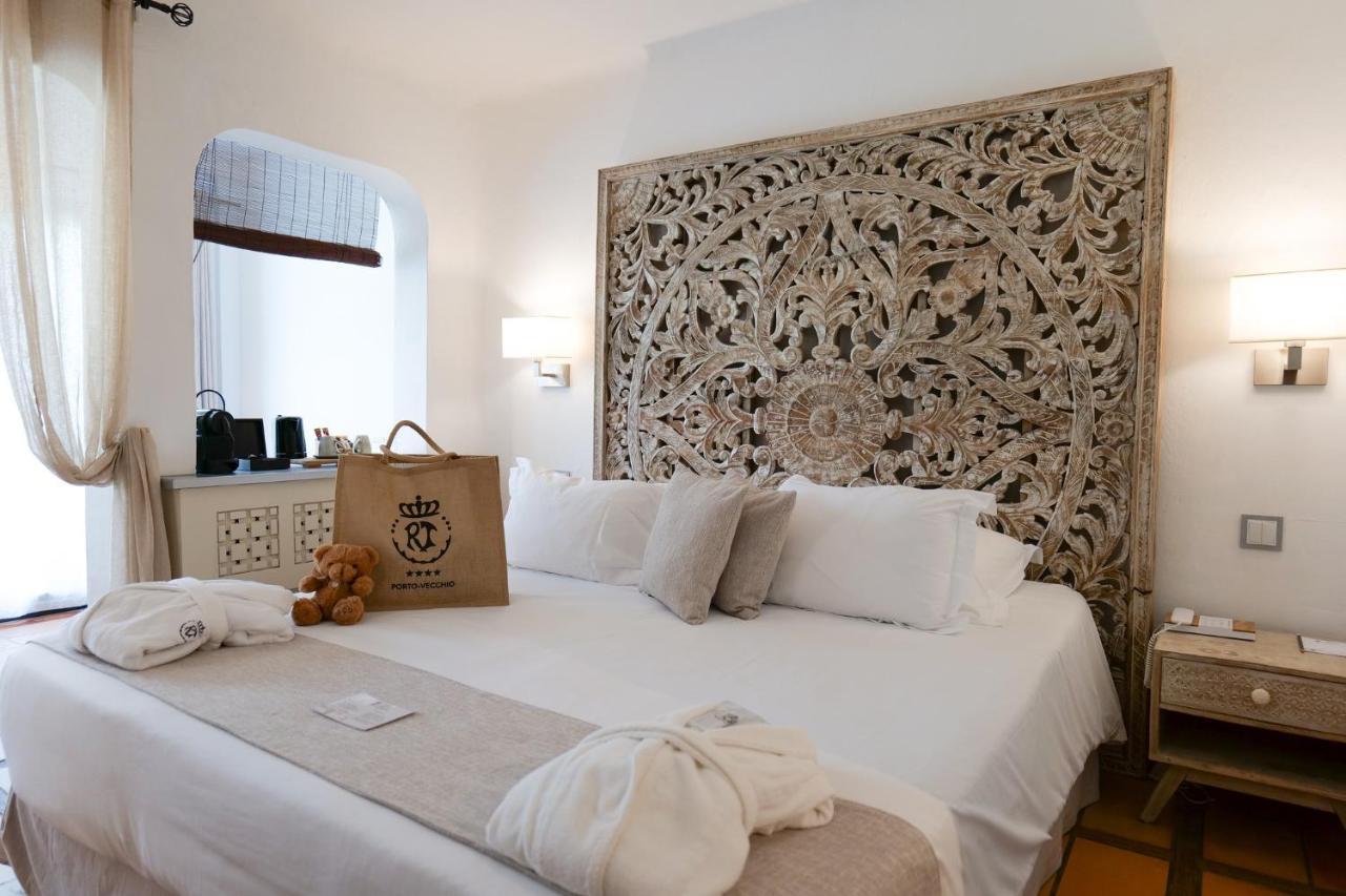 Hotel Le Roi Theodore & Spa Porto-Vecchio  Exterior photo