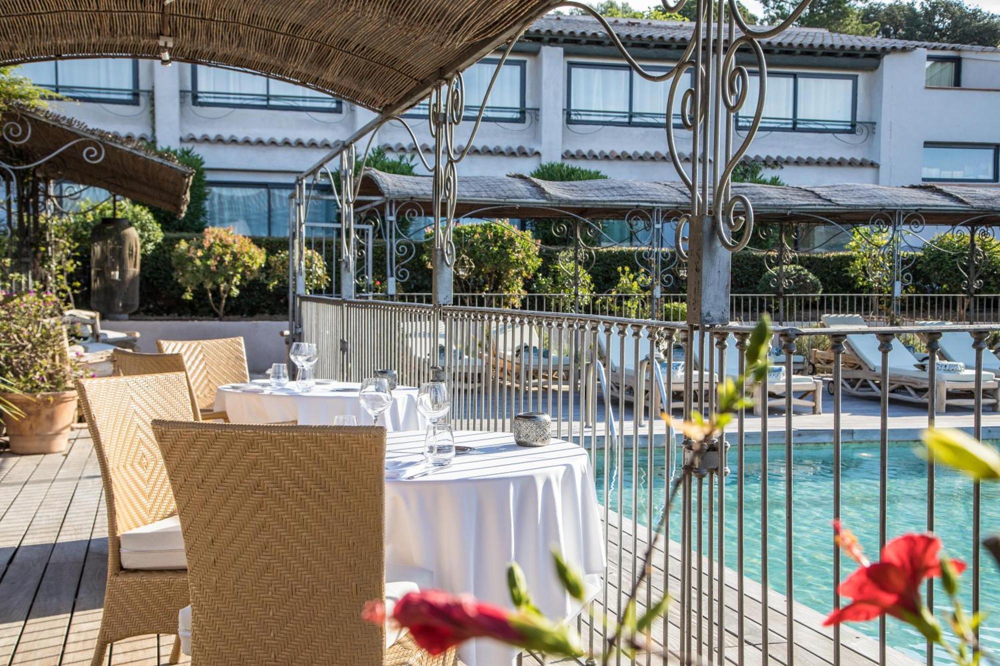 Hotel Le Roi Theodore & Spa Porto-Vecchio  Exterior photo